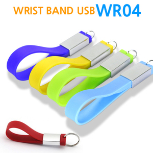 팔찌형 USB 메모리-WR04 : 2.0 (4G~256G) / 3.0 (16G~256G)