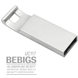 Metal USB-UC117 : 2.0 (4G~256G)