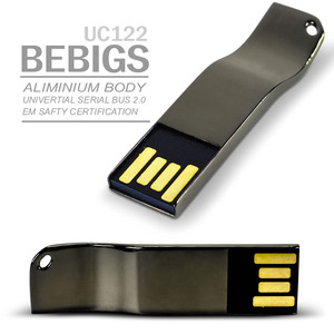 Metal USB-UC122 : 2.0 (4G~256G)