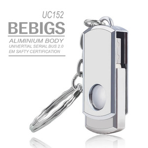 Metal USB-UC152 : 2.0 (4G~256G) / 3.0 (16G~256G)