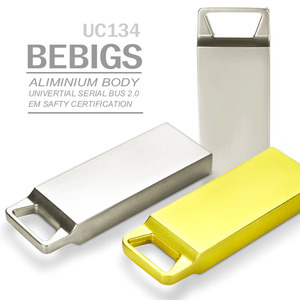 Metal USB-UC134 : 2.0 (4G~256G)