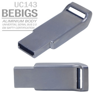 Metal USB-UC143 : 2.0 (4G~256G)