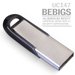 Metal USB-UC147 : 2.0 (4G~256G) / 3.0 (16G~256G)