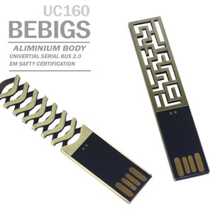 Metal USB-UC160 : 2.0 (4G~256G)