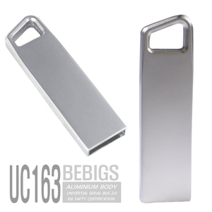 Metal USB-UC163 : 2.0 (4G~256G) / 3.0 (16G~256G)