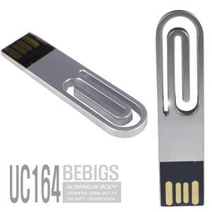 Metal USB-UC164 : 2.0 (4G~256G)