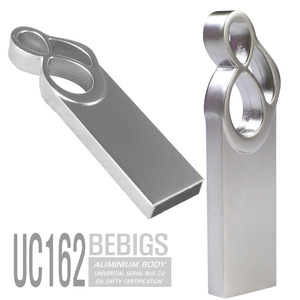Metal USB-UC162 : 2.0 (4G~256G)