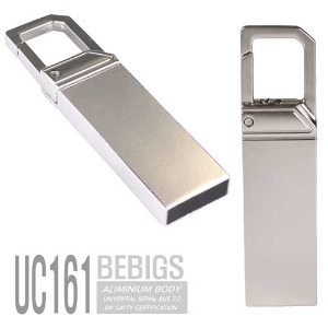Metal USB-UC161 : 2.0 (4G~256G)