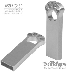 Metal USB-UC169 : 2.0 (4G~256G) / 3.0 (16G~256G)