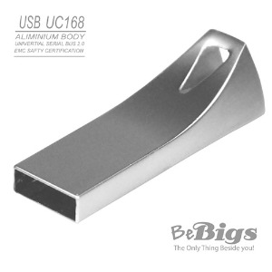 Metal USB-UC168 : 2.0 (4G~256G)