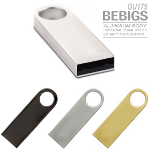 Metal USB-GU175 : 2.0 (4G~256G) / 3.0 (16G~256G)