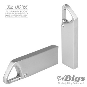 Metal USB-UC166 : 2.0 (4G~256G)