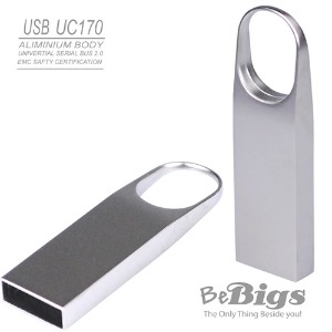 Metal USB-UC170 : 2.0 (4G~256G) / 3.0 (16G~256G)