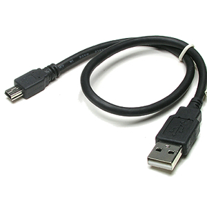 COMS USB (USB A / mini 5pin B형) (M/M) 케이블 (CP13)