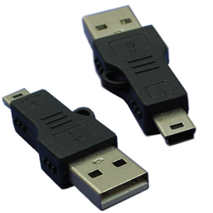 USB/미니5핀 젠더(GD01)